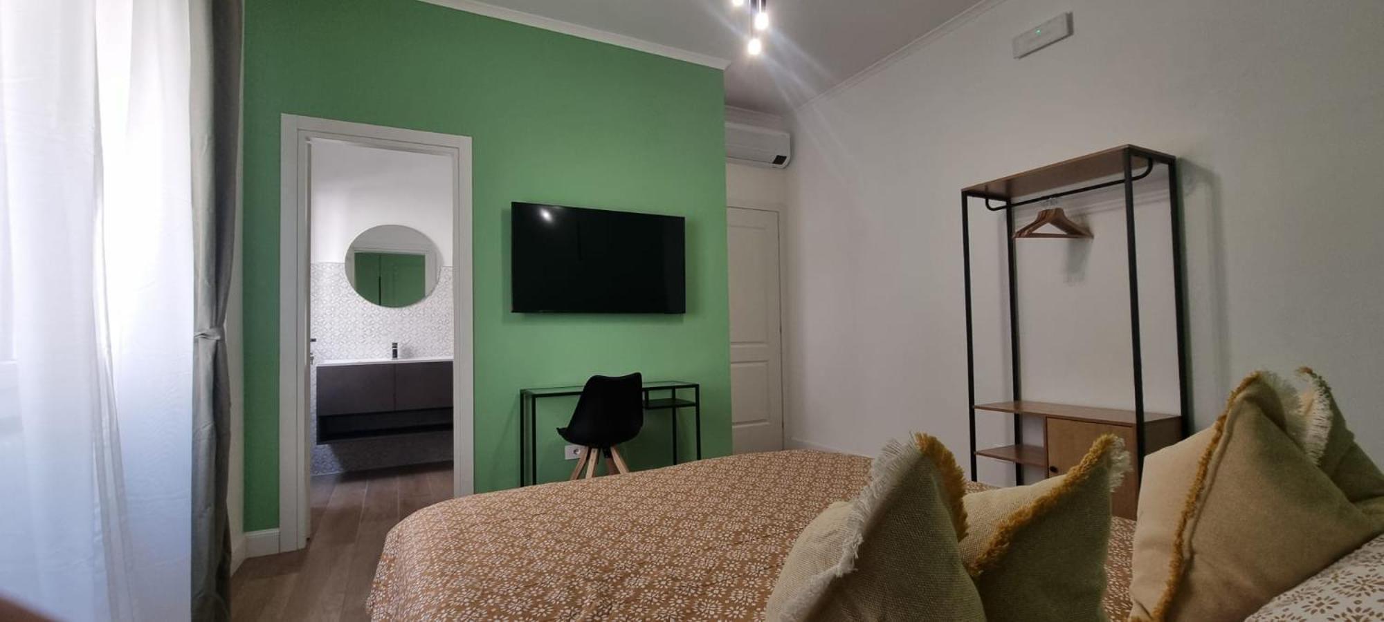 Rome Park Apartment — Foto 3